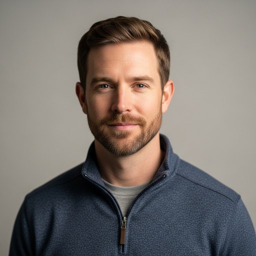 Brandon Murphy headshot